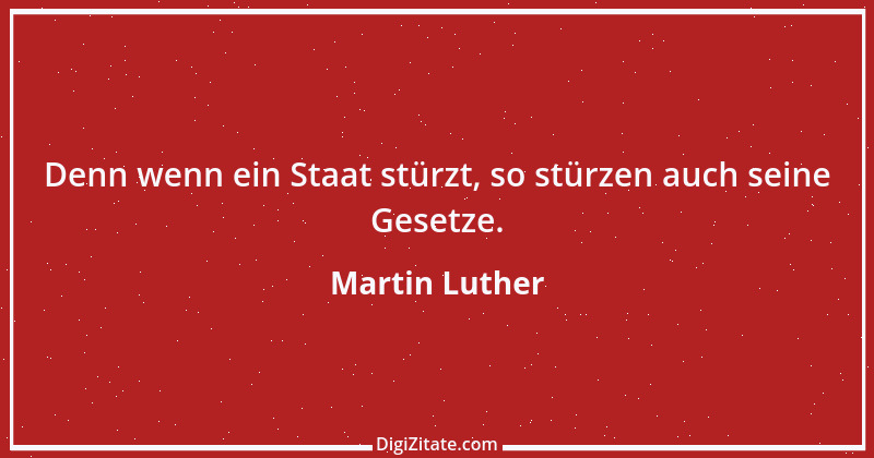 Zitat von Martin Luther 4