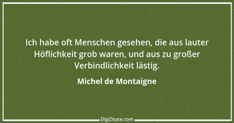 Zitat von Michel de Montaigne 4