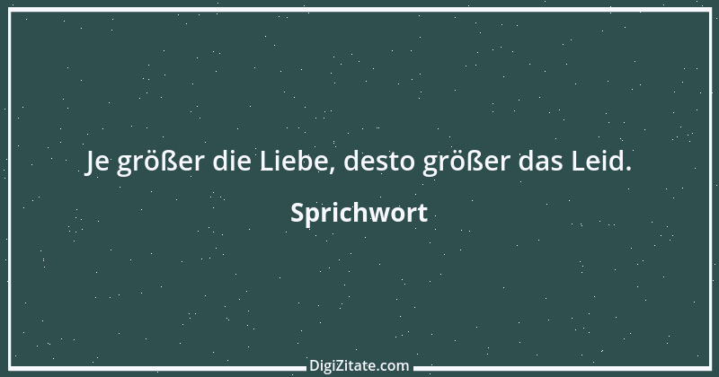 Zitat von Sprichwort 1308