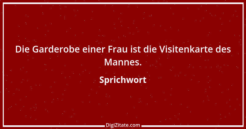 Zitat von Sprichwort 5308