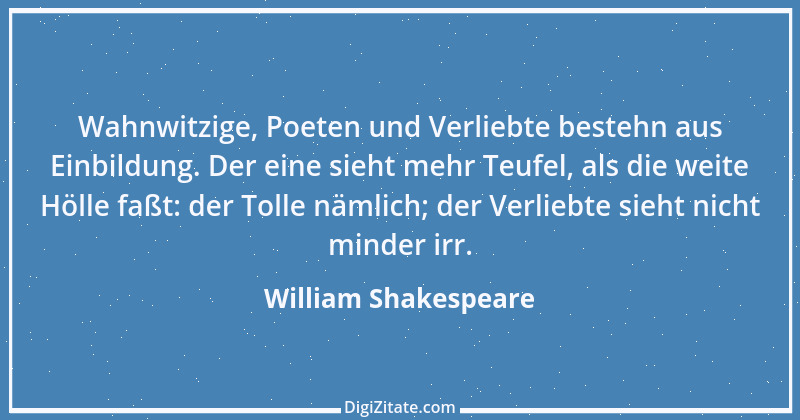 Zitat von William Shakespeare 902