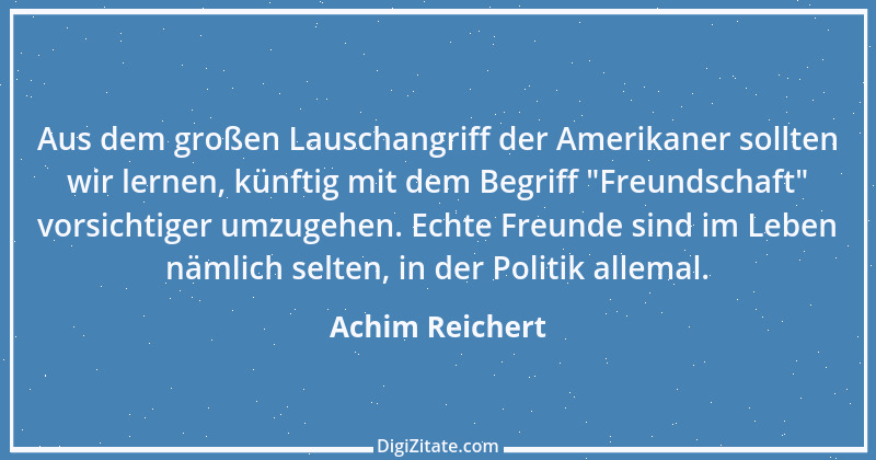 Zitat von Achim Reichert 10