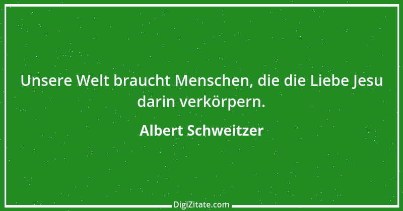 Zitat von Albert Schweitzer 28