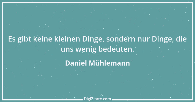 Zitat von Daniel Mühlemann 206