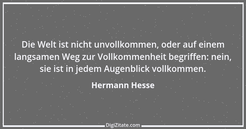 Zitat von Hermann Hesse 5