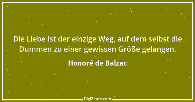 Zitat von Honoré de Balzac 446