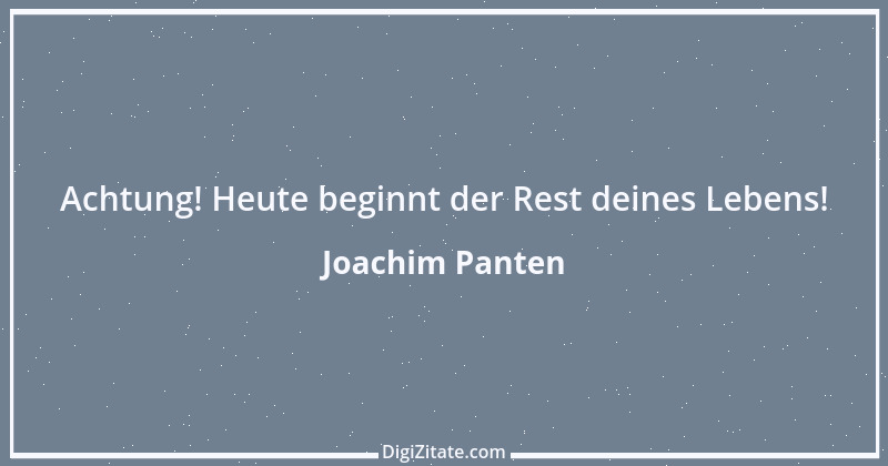 Zitat von Joachim Panten 144