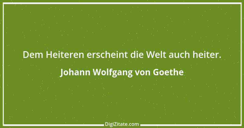 Zitat von Johann Wolfgang von Goethe 317