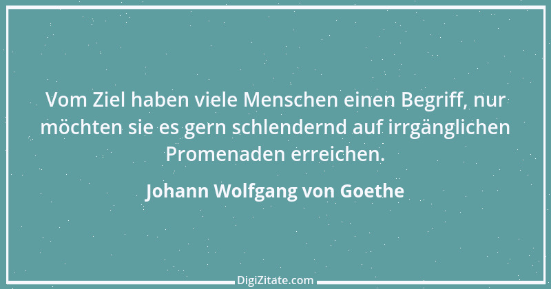 Zitat von Johann Wolfgang von Goethe 3317