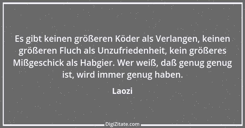 Zitat von Laozi 43