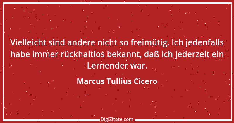 Zitat von Marcus Tullius Cicero 241