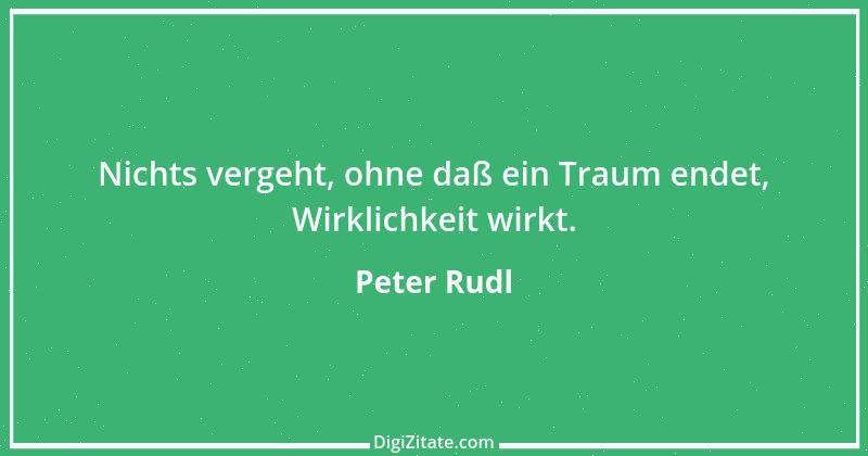 Zitat von Peter Rudl 1591