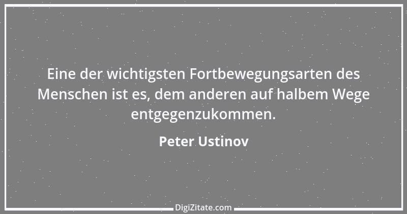 Zitat von Peter Ustinov 4