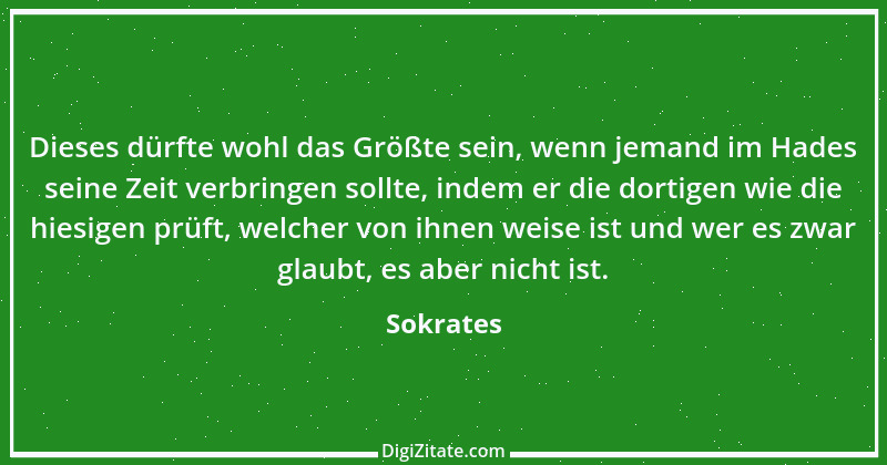 Zitat von Sokrates 2