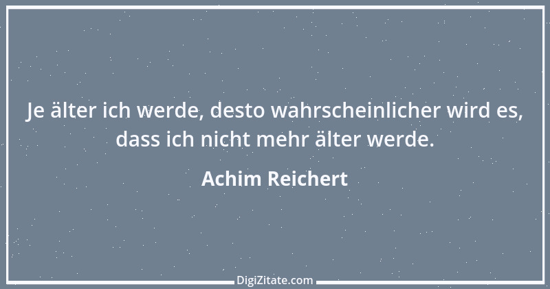 Zitat von Achim Reichert 11