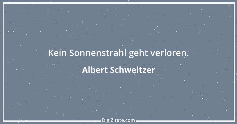 Zitat von Albert Schweitzer 29