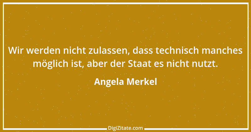 Zitat von Angela Merkel 65