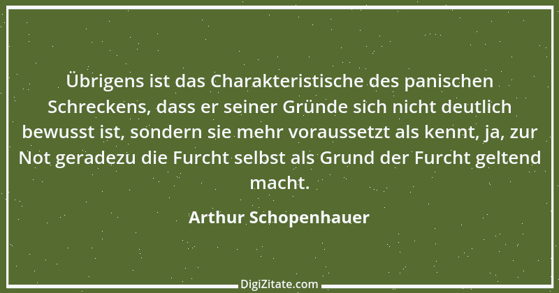 Zitat von Arthur Schopenhauer 184