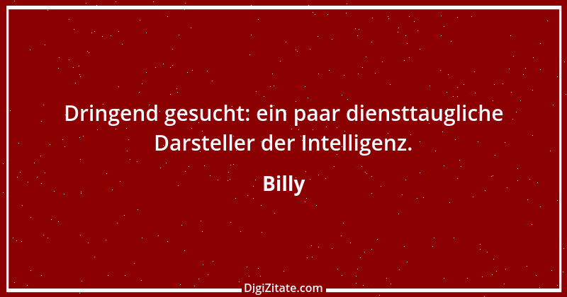 Zitat von Billy 397