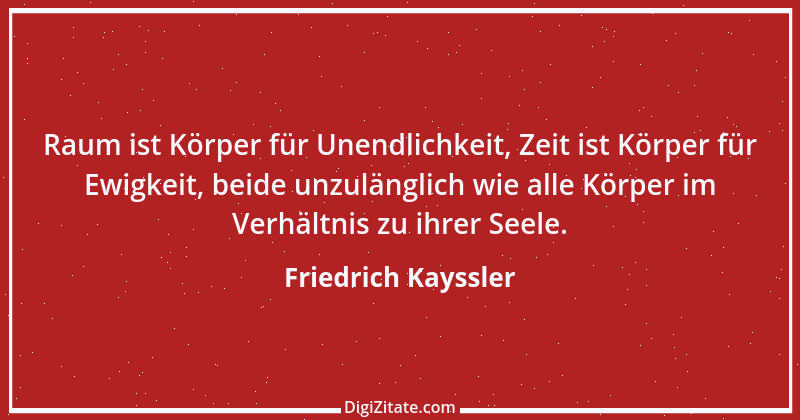 Zitat von Friedrich Kayssler 6