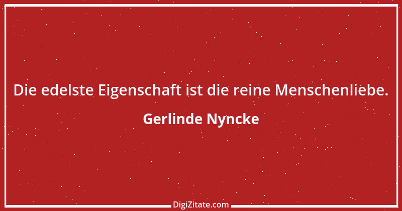 Zitat von Gerlinde Nyncke 36