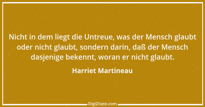 Zitat von Harriet Martineau 1