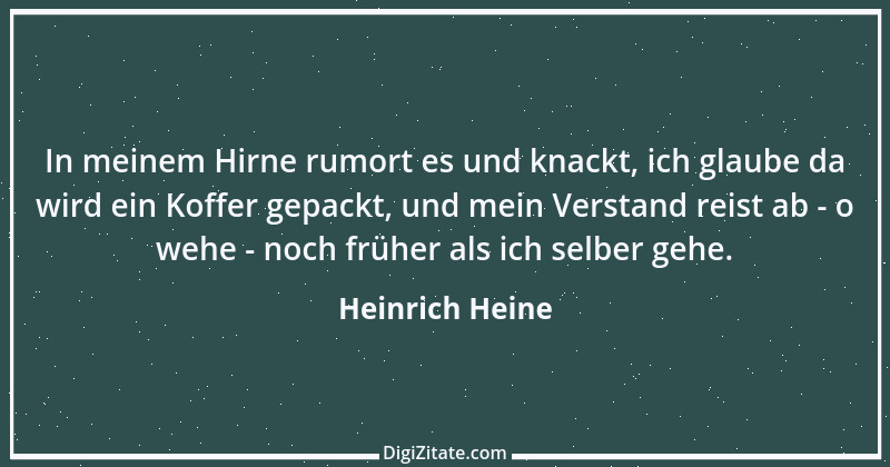 Zitat von Heinrich Heine 233