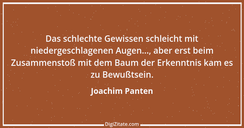 Zitat von Joachim Panten 145