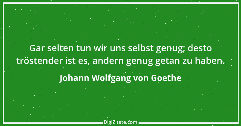 Zitat von Johann Wolfgang von Goethe 2318