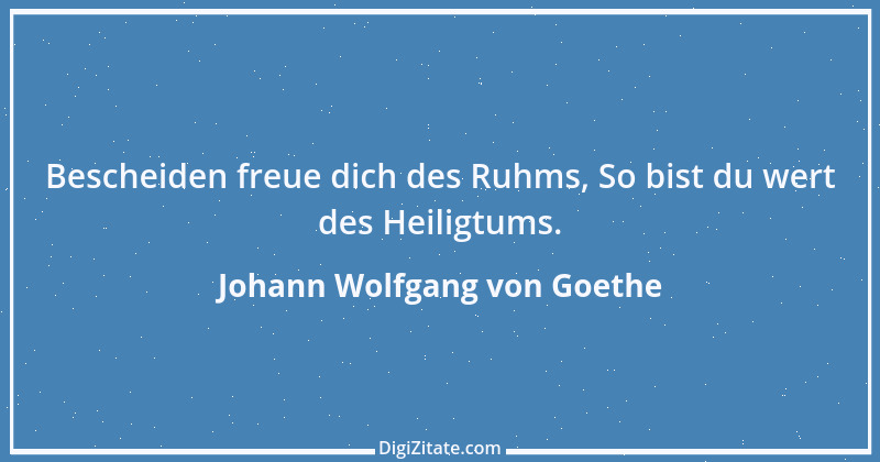 Zitat von Johann Wolfgang von Goethe 4318