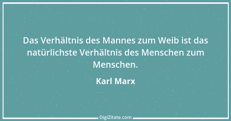 Zitat von Karl Marx 62