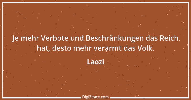 Zitat von Laozi 44