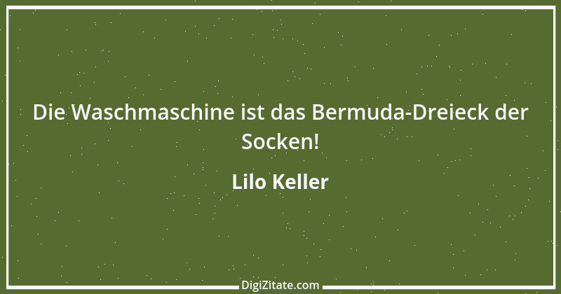 Zitat von Lilo Keller 18