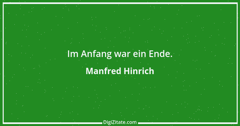 Zitat von Manfred Hinrich 1492