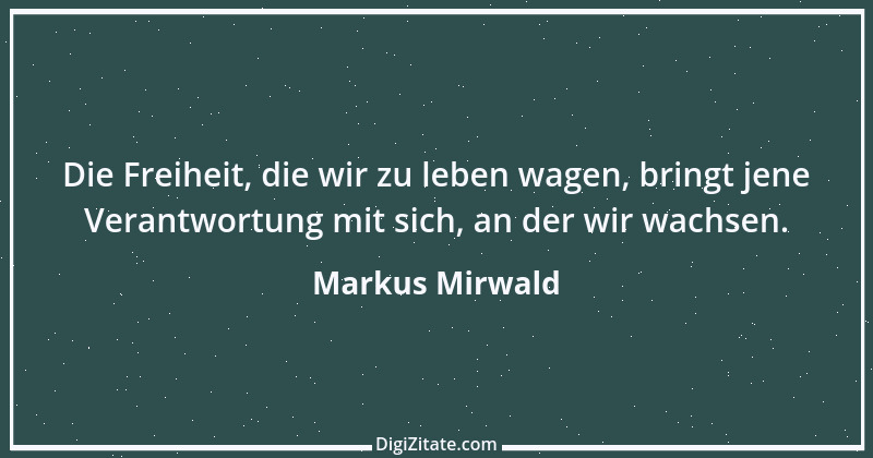 Zitat von Markus Mirwald 33