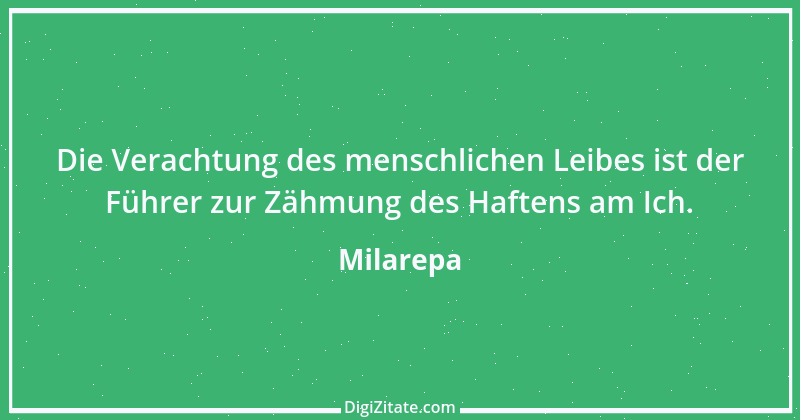 Zitat von Milarepa 4