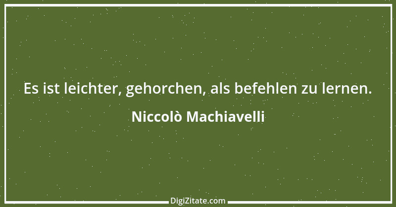 Zitat von Niccolò Machiavelli 178