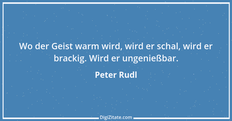 Zitat von Peter Rudl 1592