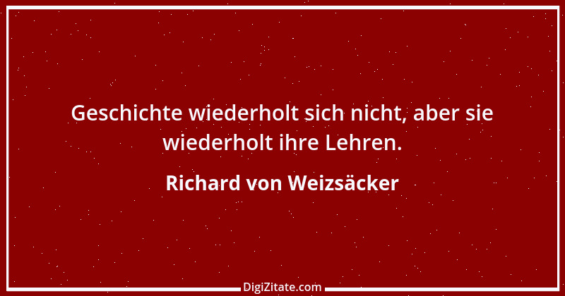 Zitat von Richard von Weizsäcker 8