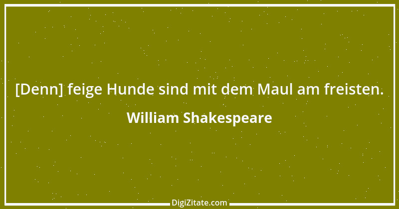 Zitat von William Shakespeare 904