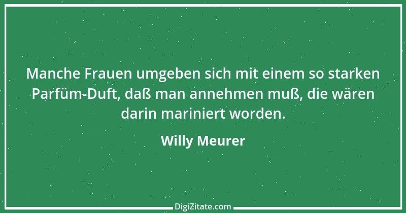 Zitat von Willy Meurer 619