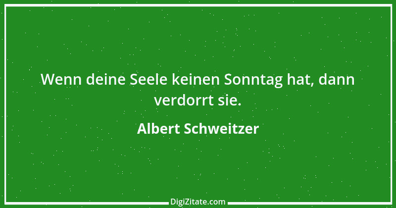 Zitat von Albert Schweitzer 30