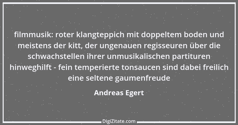 Zitat von Andreas Egert 220