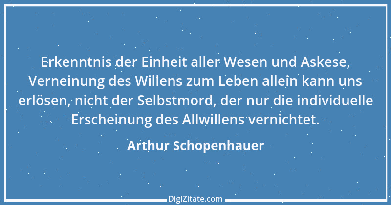 Zitat von Arthur Schopenhauer 185