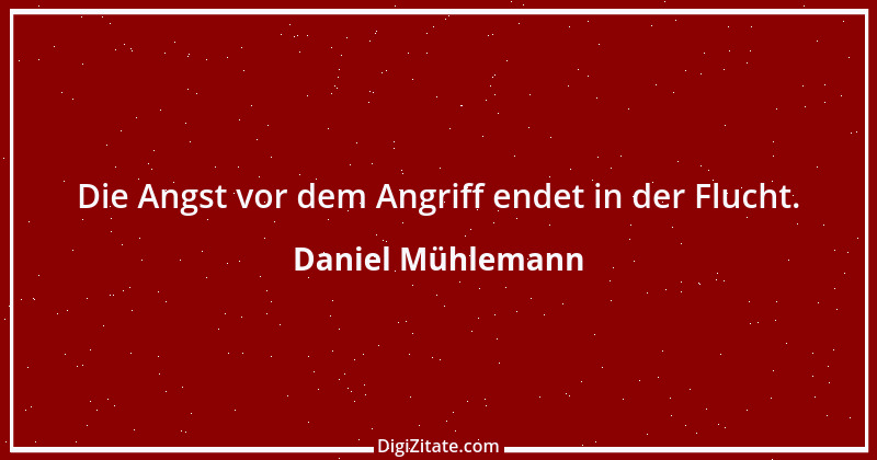 Zitat von Daniel Mühlemann 208