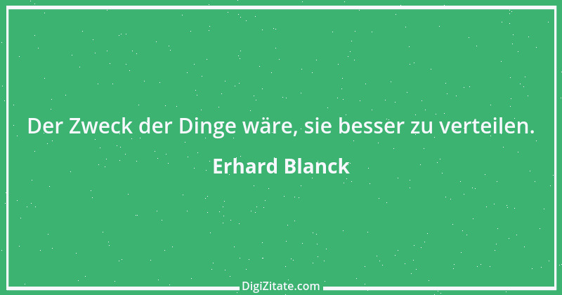 Zitat von Erhard Blanck 1874