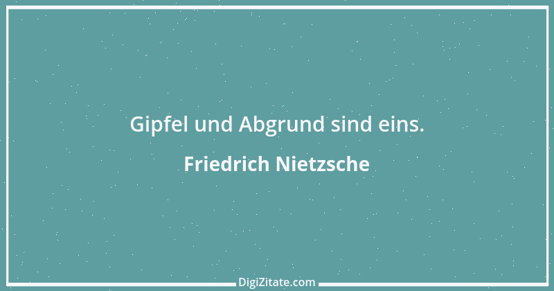 Zitat von Friedrich Nietzsche 1256