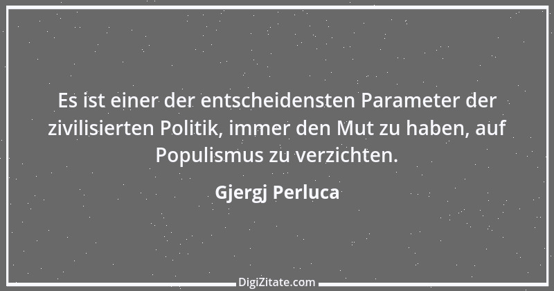 Zitat von Gjergj Perluca 24