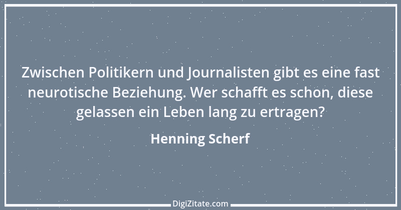 Zitat von Henning Scherf 5