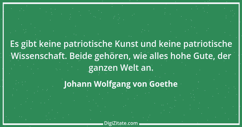 Zitat von Johann Wolfgang von Goethe 4319